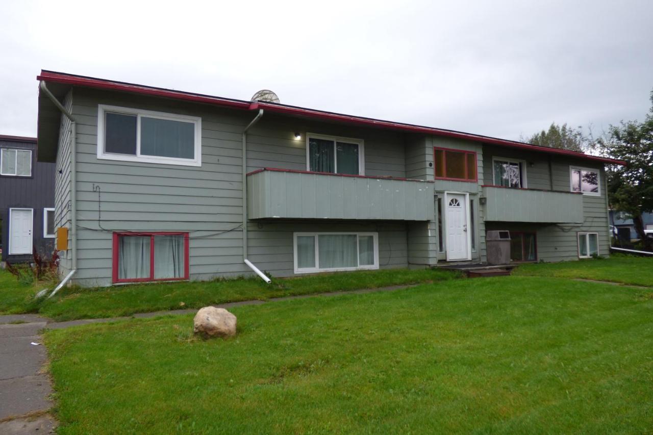 410 E 45Th Ave Unit 3 Appartement Anchorage Buitenkant foto